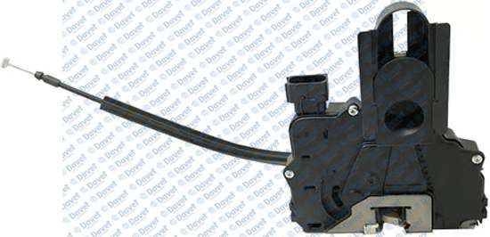 HELLUX HKK230144 Bagaj Kilidi Fiat Fiorino